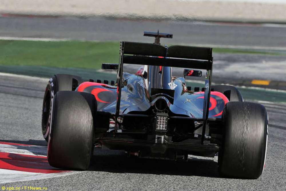 Майк Гаскойн: McLaren многое предстоит сделать