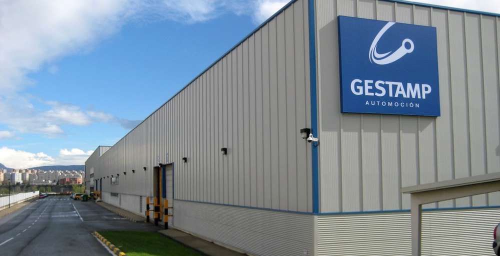 Компания Gestamp открыла в России четвертый завод по выпуску автокомпонентов