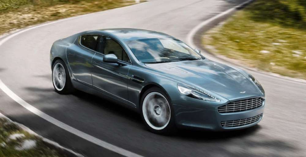 Aston Martin расширит сотрудничество с производителем бытовой электроники LeEco