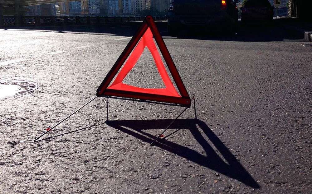 В ДТП с двумя автобусами под Львовом пострадали более 20 человек