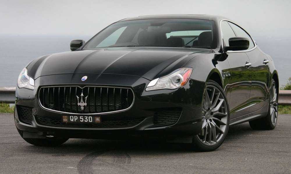 Компания Maserati заявила об отзыве 28 тысяч седанов Ghibli и Quattroporte
