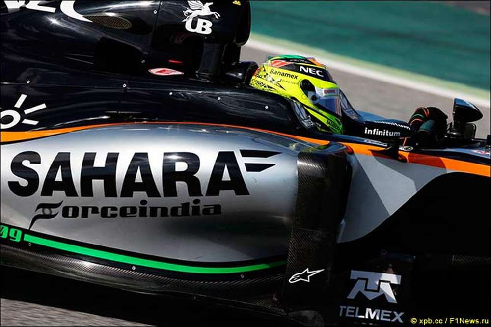 В Force India рассчитывают на очки в Мельбурне