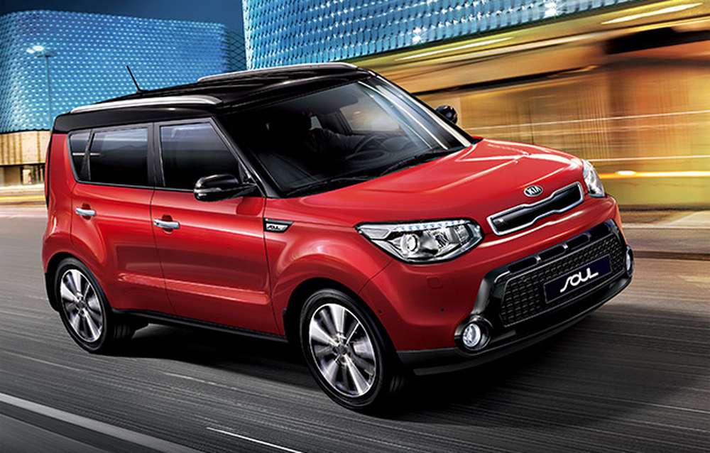 Мировые продажи Kia выросли на 2,6%