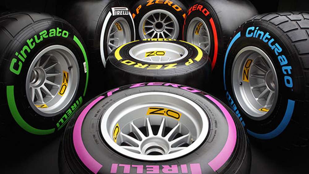 Pirelli объясняет новые шинные правила