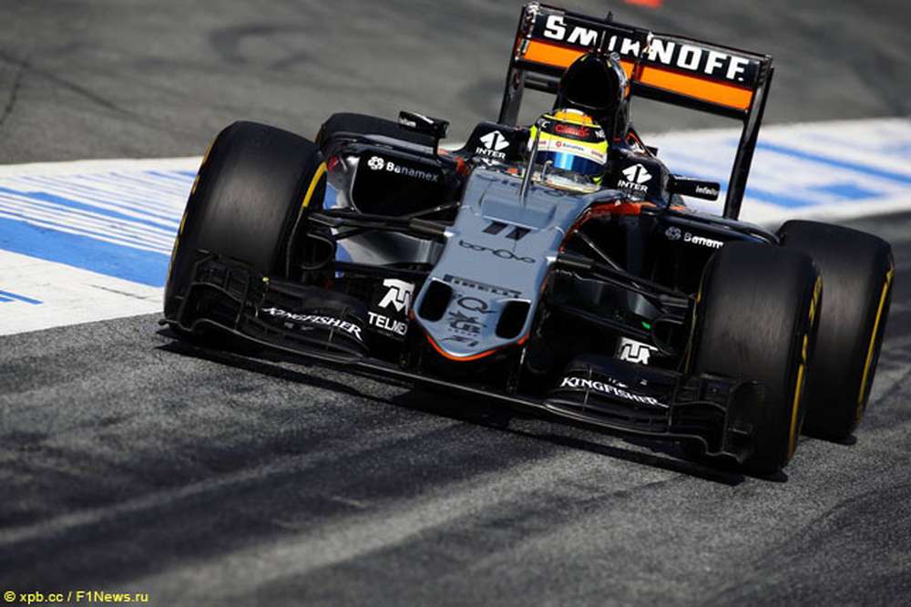 Сафнауэр: Force India в состоянии платить по счетам