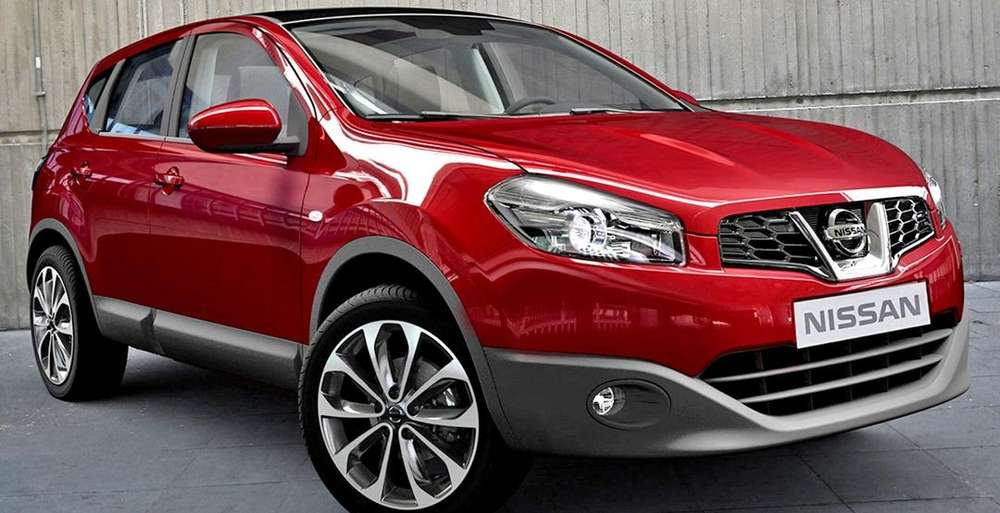 Qashqai стал лидером Nissan по объемам производства в Европе