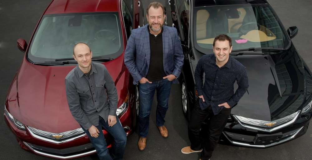 General Motors запускает программу аренды автомобилей для водителей lyft