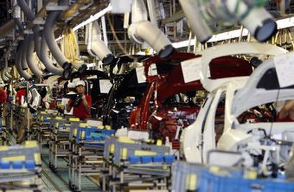 Toyota и Mitsuba планируют разместить производство автокомпонентов в Набережных Челнах