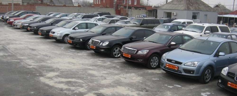 Российские продажи подержанных легковых авто в феврале выросли на 11%