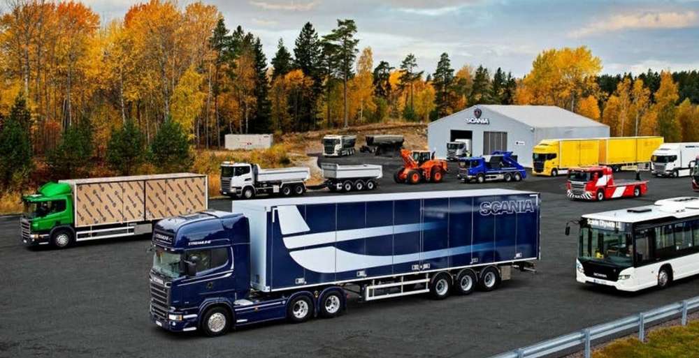 Scania и MAN объединились в кризис