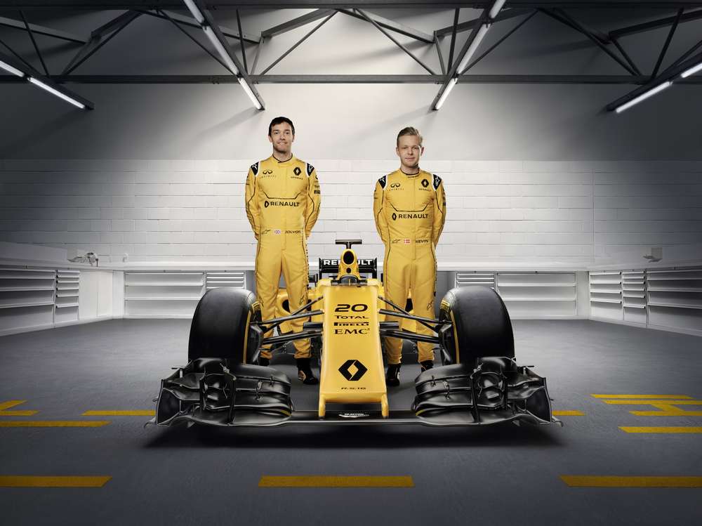 В Renault представили новую раскраску