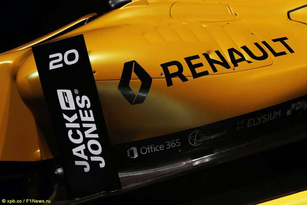 К Мельбурну в Renault подготовили обновлённый мотор