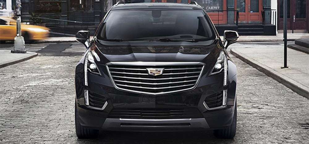 Cadillac выпустит новый семиместный кроссовер