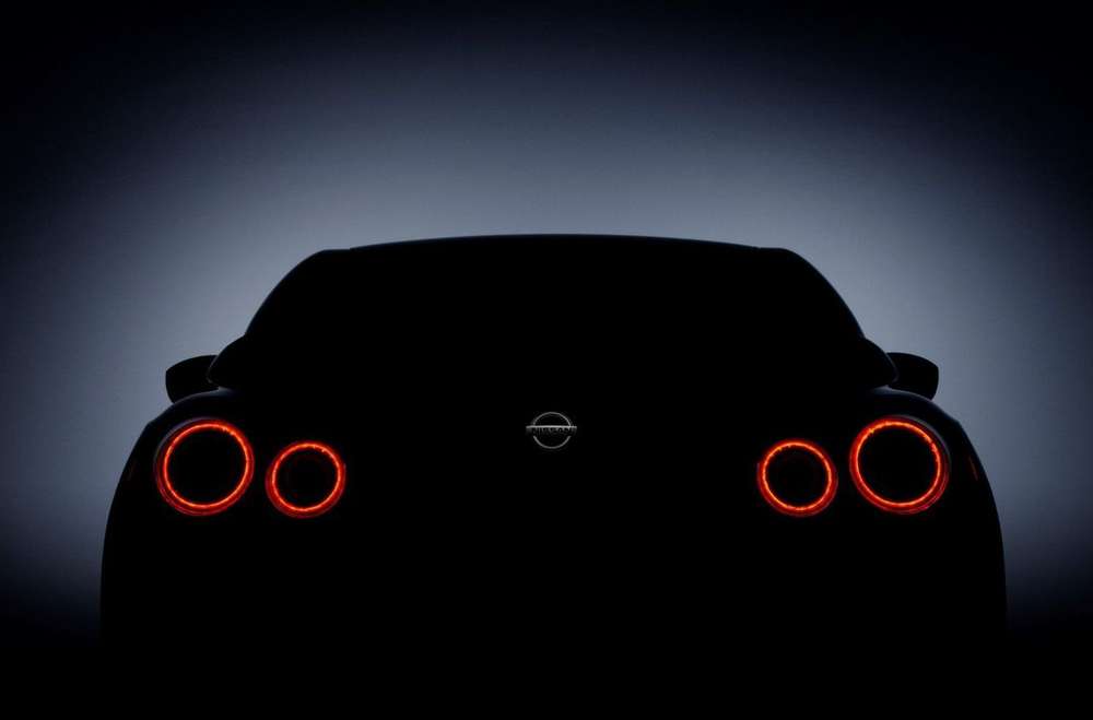Nissan еще раз обновит GT-R текущего поколения