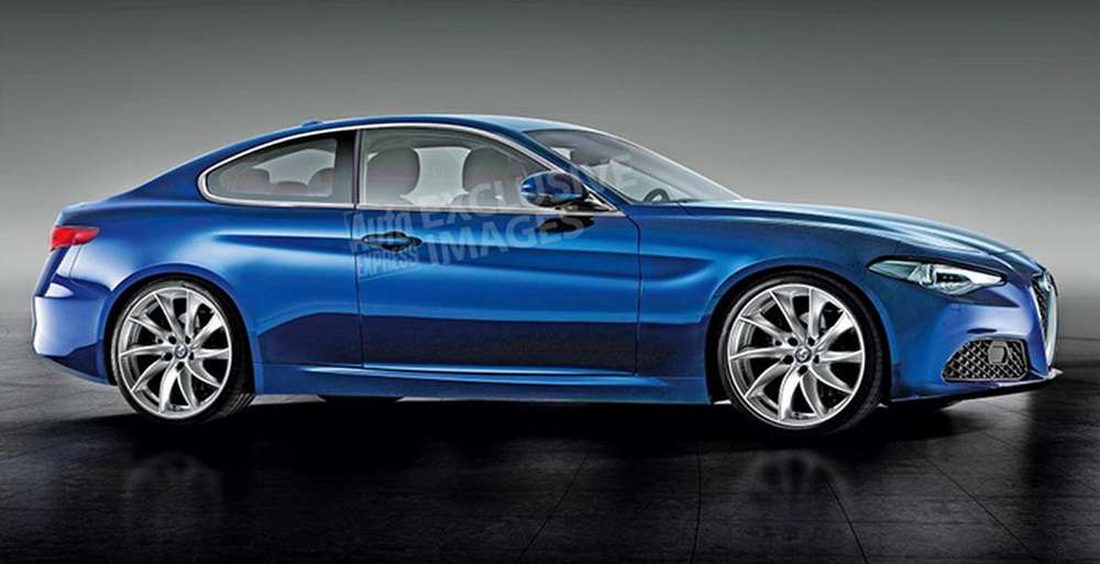 В линейке Alfa Romeo Giulia может появиться купе и кабриолет