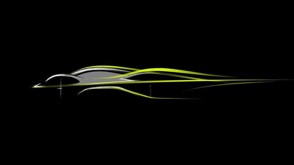 Red Bull и Aston Martin обещают построить «короля гиперкаров»