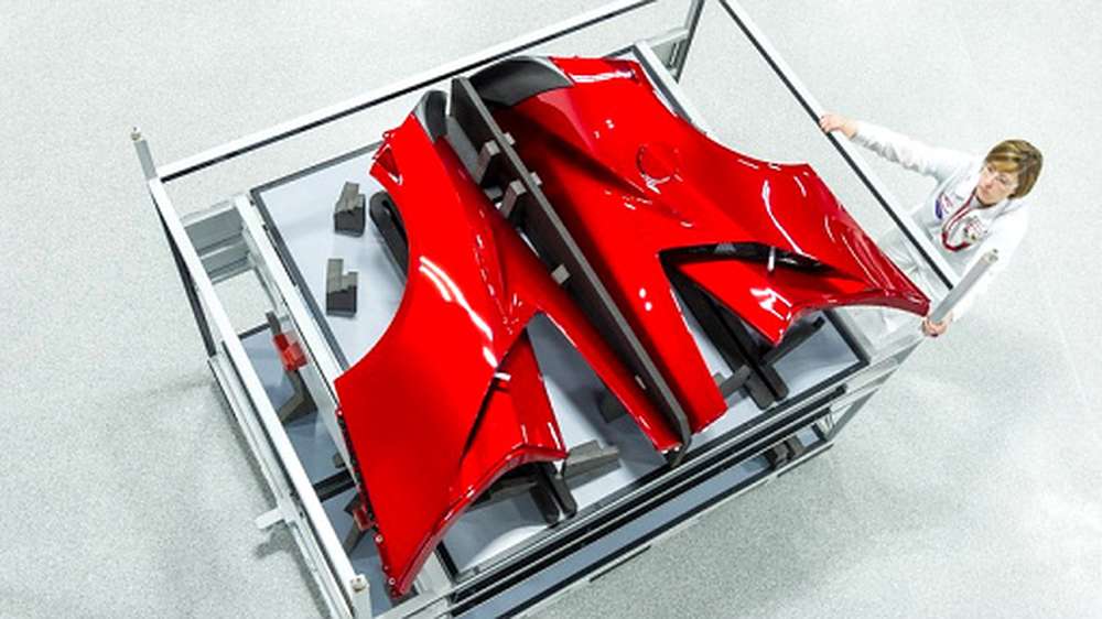 Производство Acura NSX стартует до конца апреля