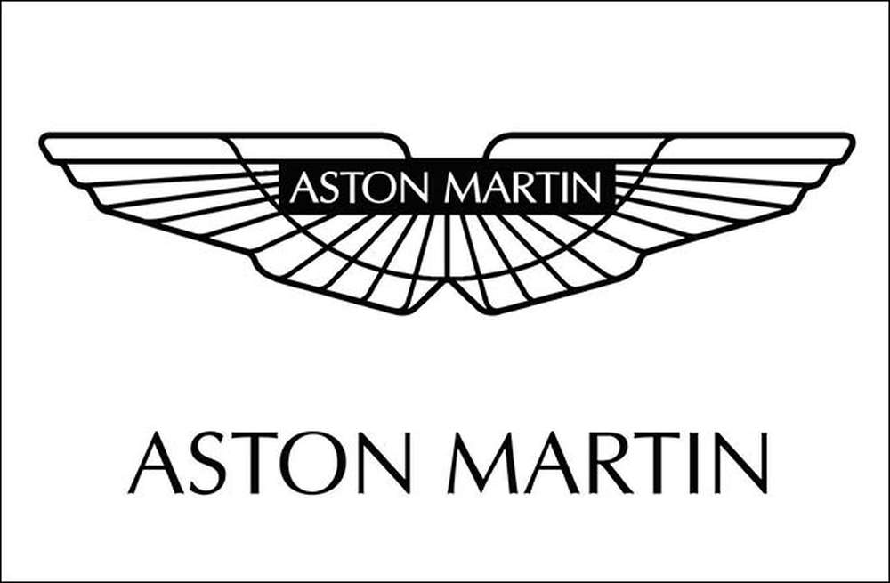 Aston Martin возвращается – пока в виде логотипа