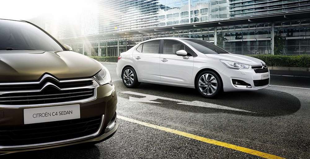 Citroen намерен увеличить продажи в России на 50 процентов