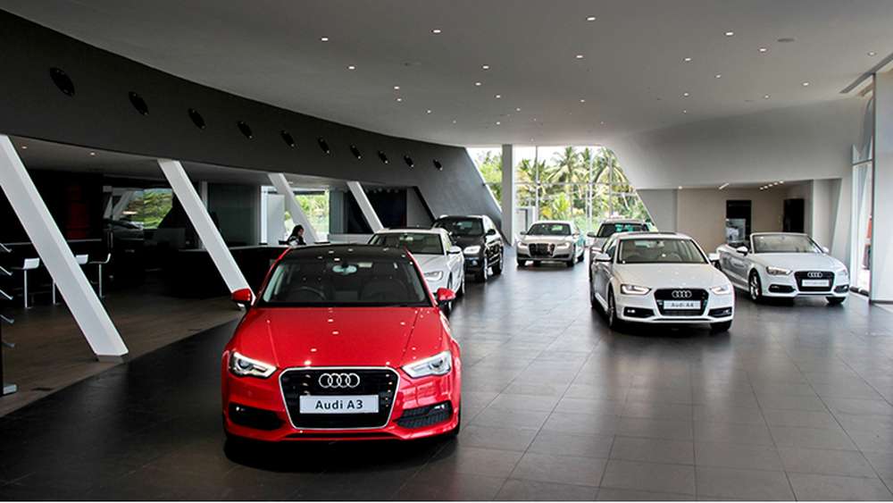 Audi возглавила рейтинг марок с лучшим сервисом