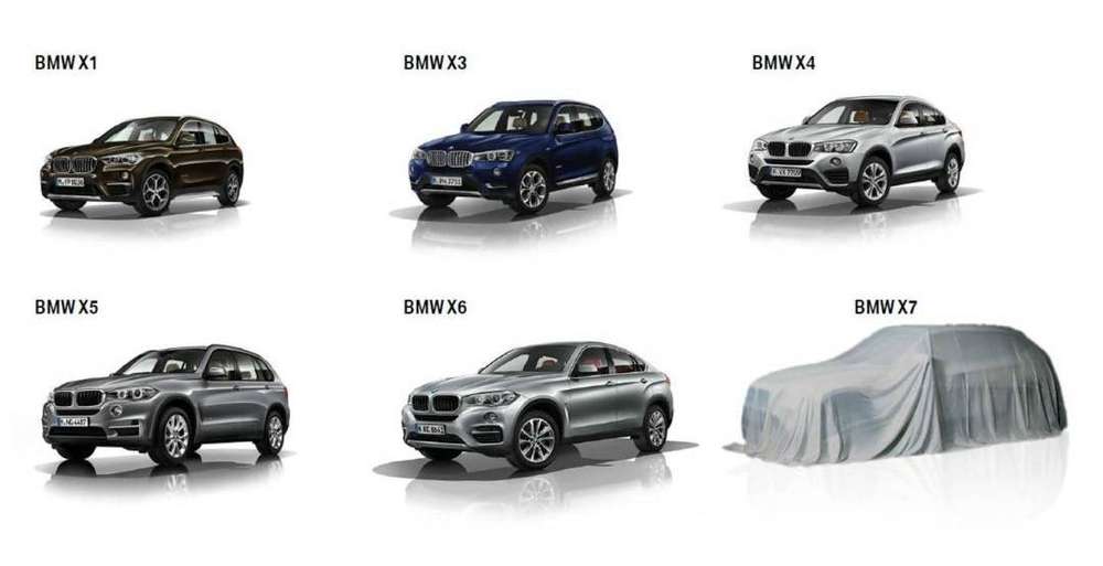 Выход совместного кроссовера от BMW и Rolls-Royce отложен