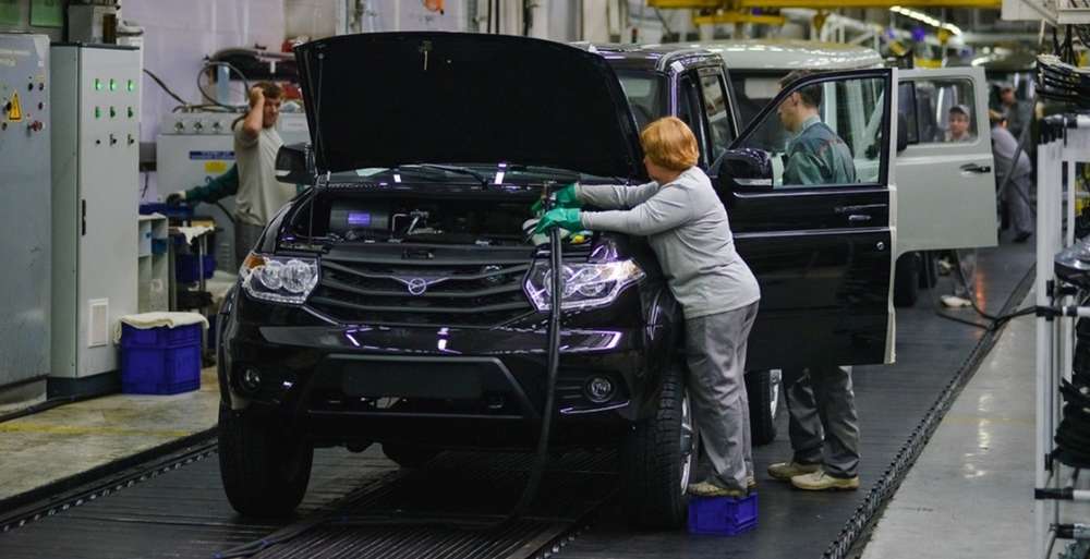 Директор по качеству Ford Sollers занялся автомобилями УАЗ