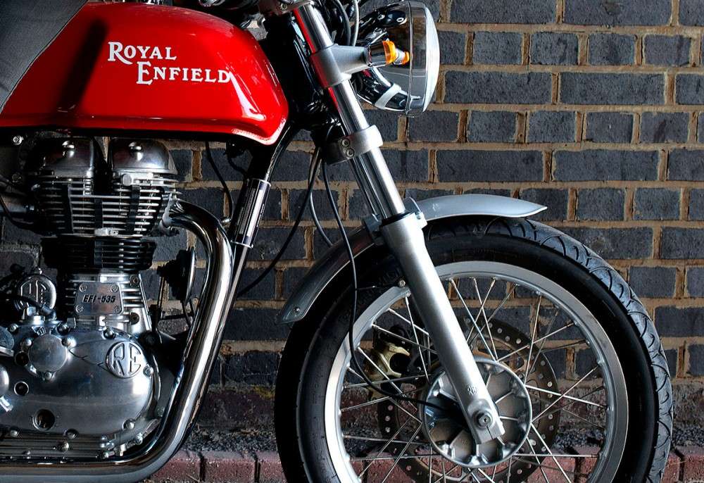 Компания Royal Enfield планирует повышать кубатуру
