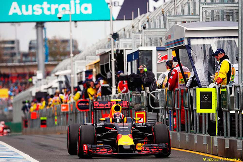 В Red Bull Racing разочарованы итогами квалификации