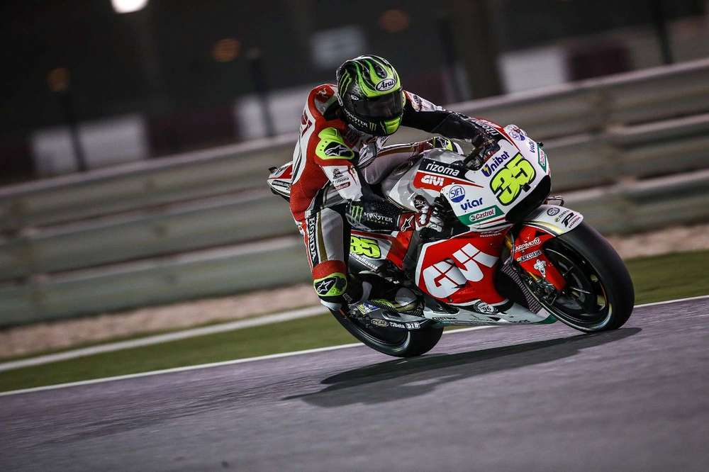 Cal Crutchlow MOTOGP