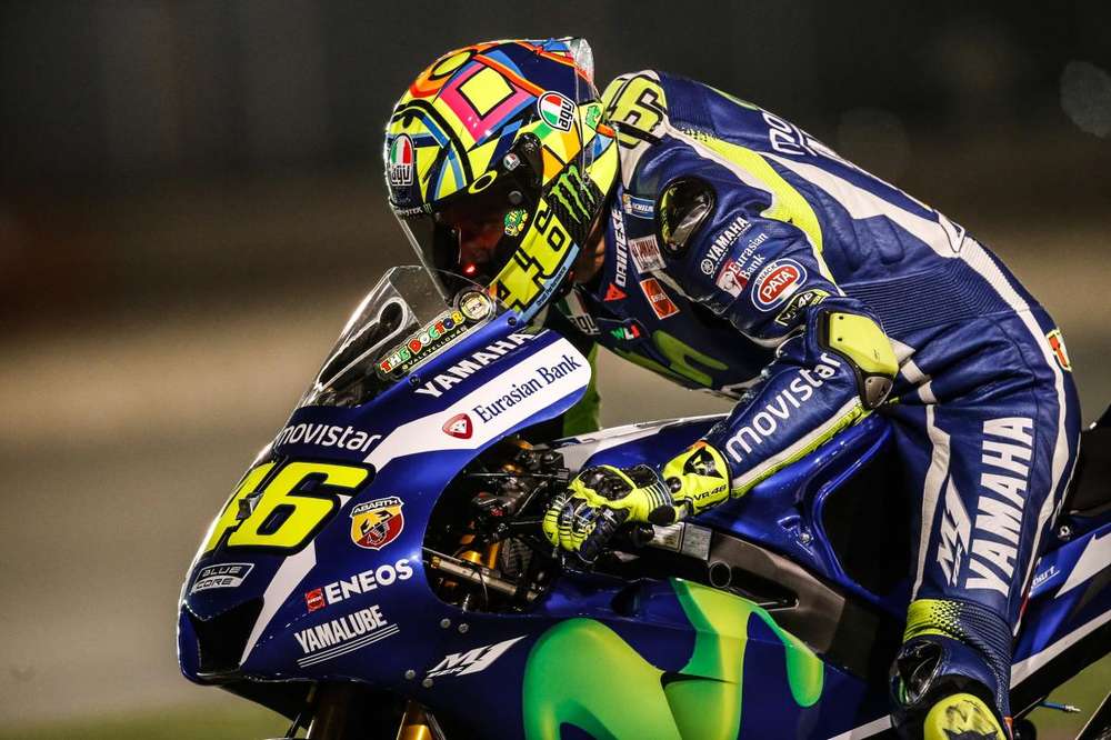 Валентино Росси: Yamaha предложила контракт, и я решил больше не ждать