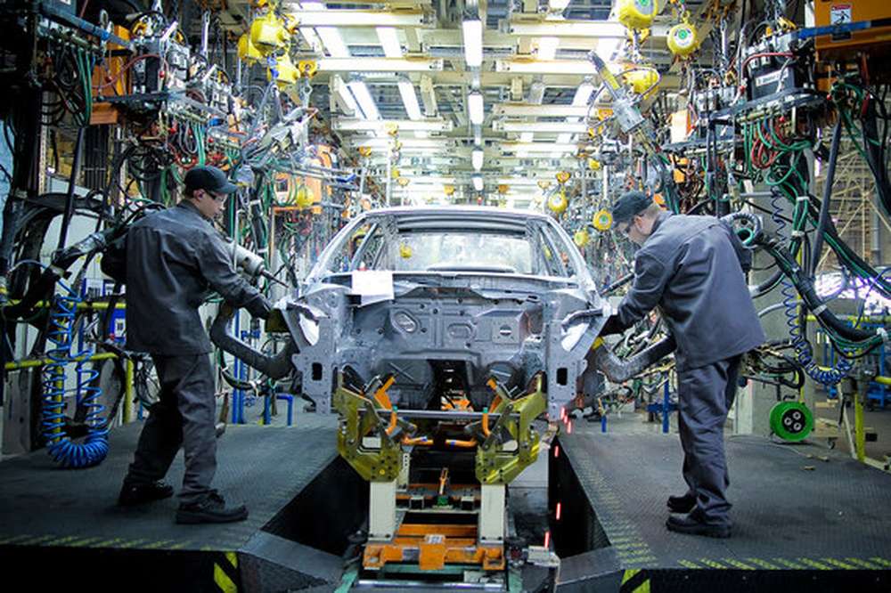 В январе контрактная сборка на «АвтоВАЗе» сократилась в 9 раз