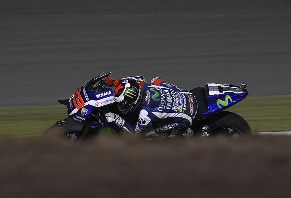 Yamaha: Если будет нужно, мы найдем замену Хорхе Лоренсо