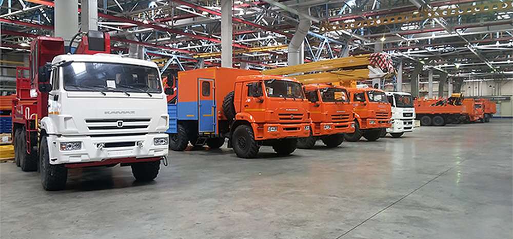 ГАЗ, КамАЗ и Sollers наладят производство автомобилей во Вьетнаме