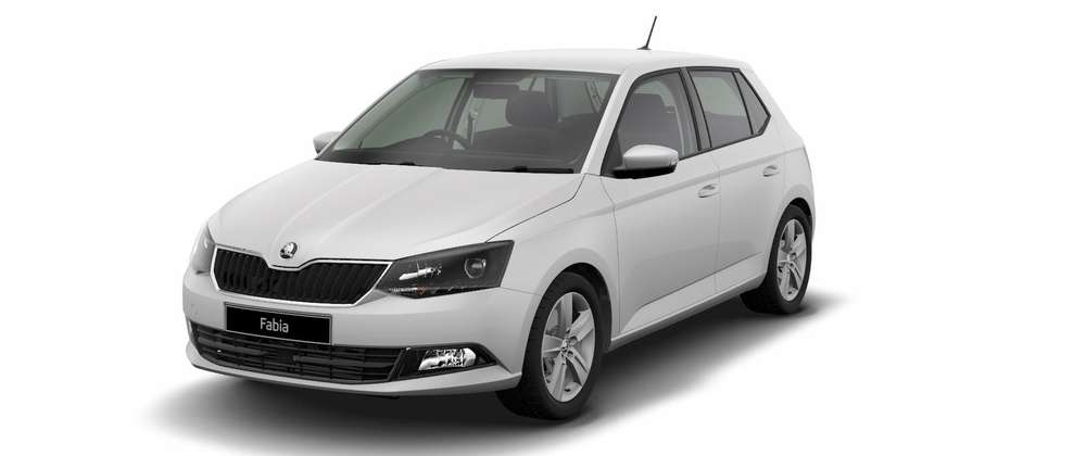 Skoda приостановит поставки в Россию модели Fabia