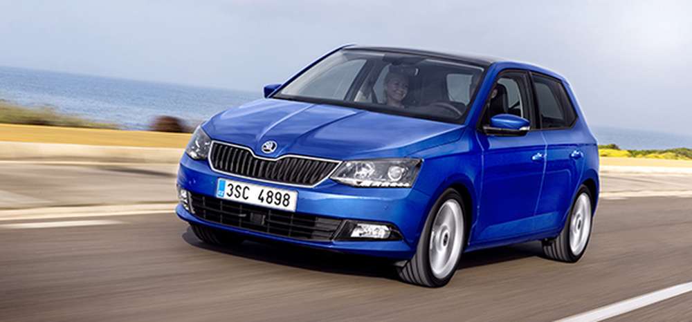 Skoda исключила возвращение Fabia до восстановления рынка