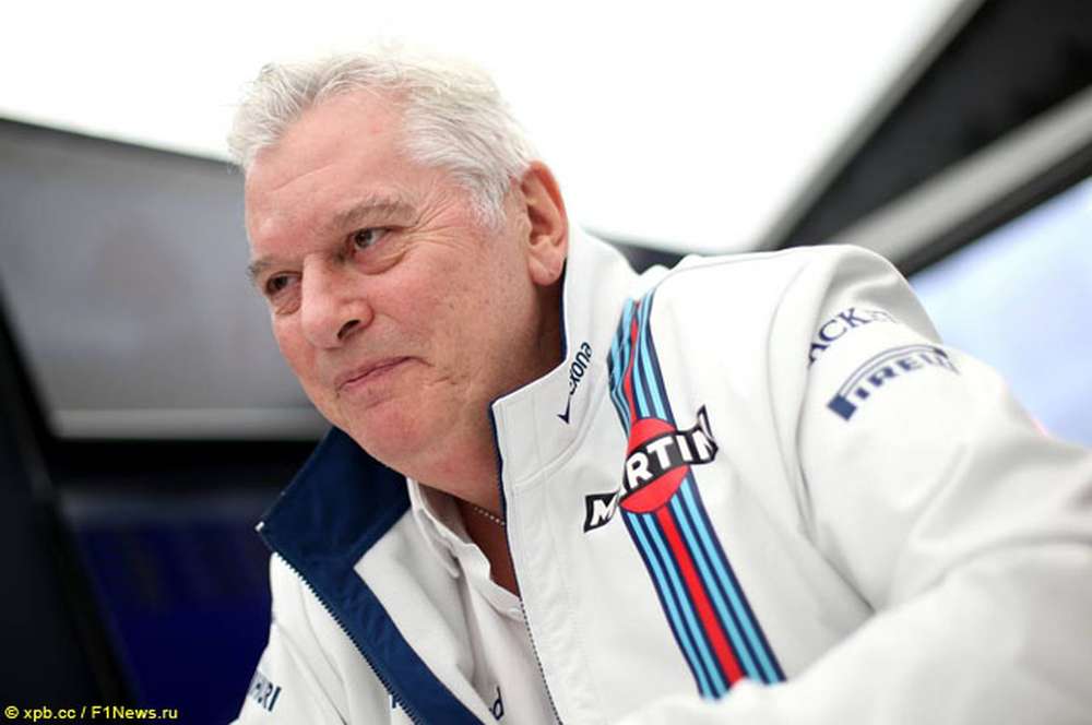 Пэт Симондс: Toro Rosso опережает Williams
