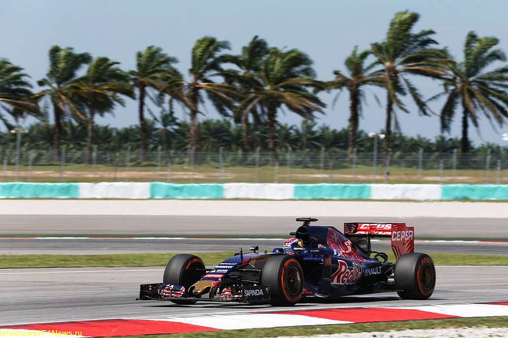 В Toro Rosso надеются прибавить в квалификации