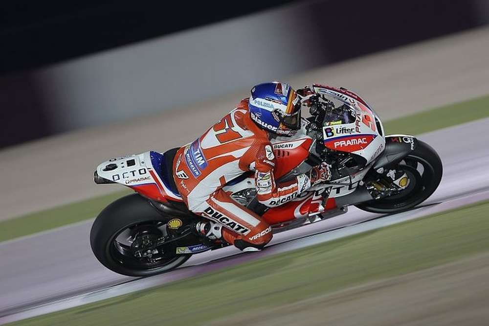 Микеле Пирро заменит Данило Петруччи в Pramac Ducati
