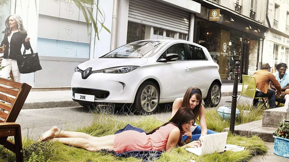 Renault отзовет четверть всех выпущенных электрокаров Zoe
