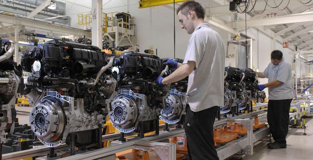 Peugeot выпустил 300 тысяч 3-цилиндровых турбодвигателей
