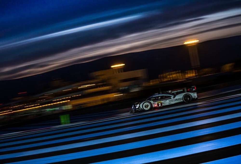 Итоги первого дня тестов FIA WEC