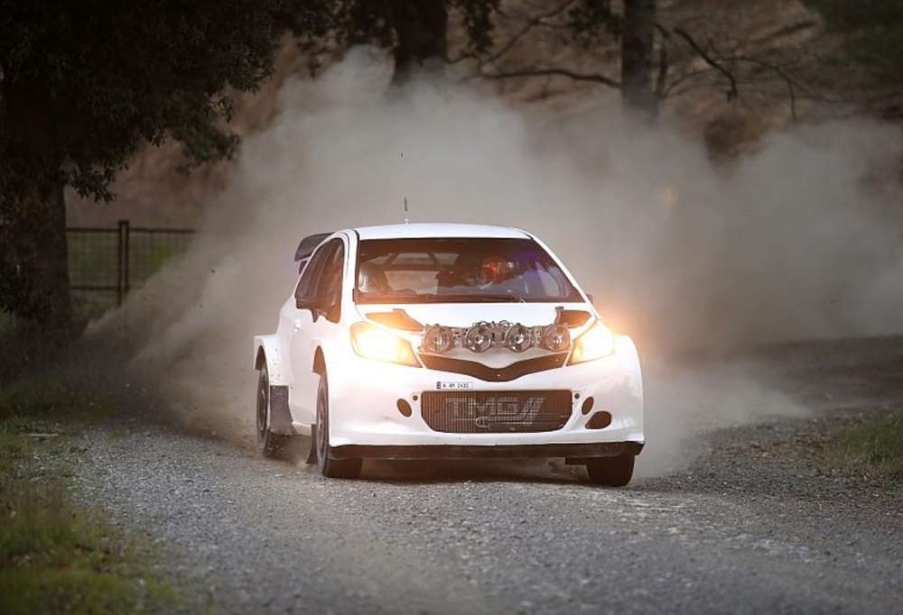 Томми Мякинен: Поговорим о составе гонщиков Toyota осенью