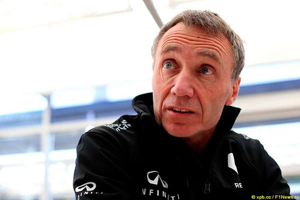 Боб Белл о параллелях между Mercedes и Renaul
