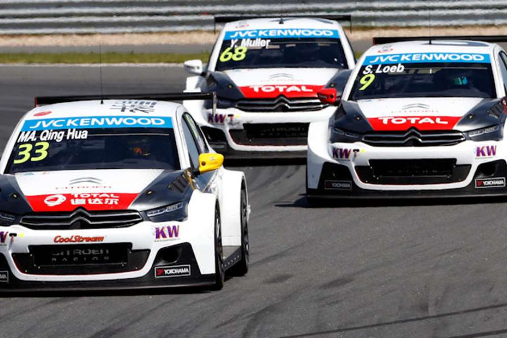 Детально о новом формате MAC3 в WTCC