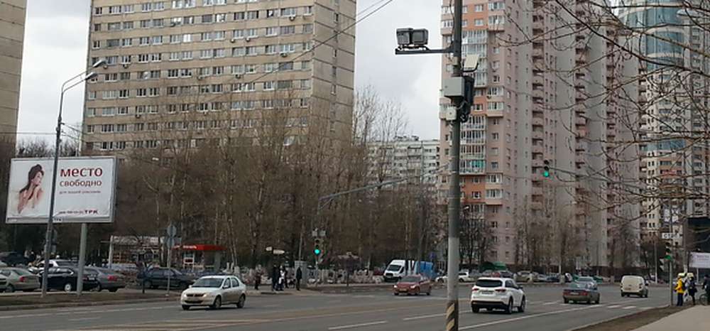 Частная компания получит отчисления с дорожных штрафов в Подмосковье