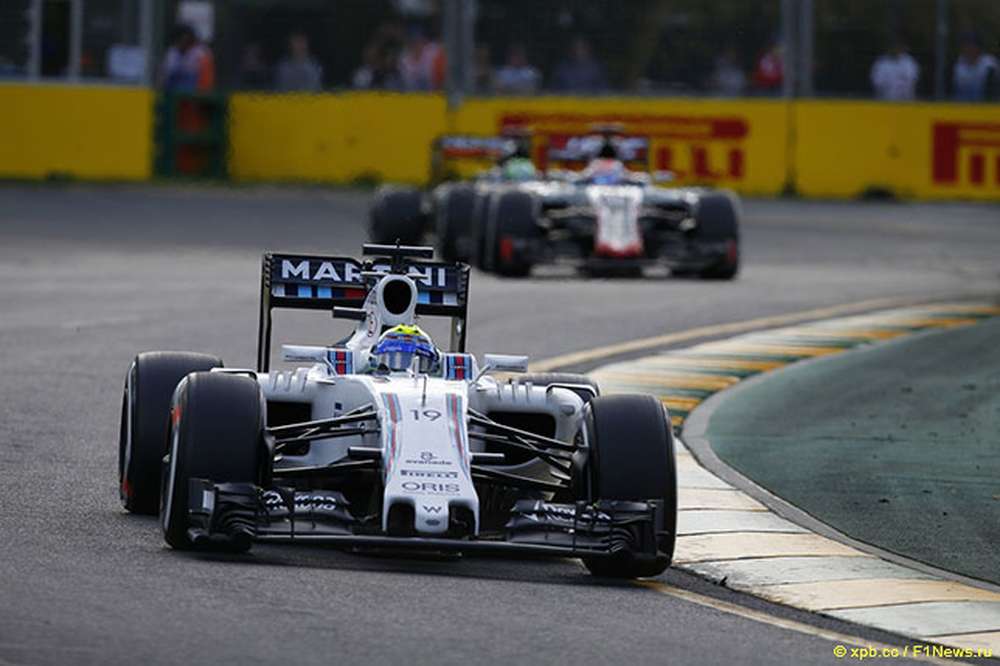 Williams и Force India готовят обновления к Бахрейну