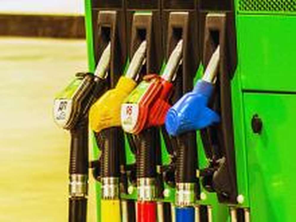 В Украине опять обвалились продажи топлива