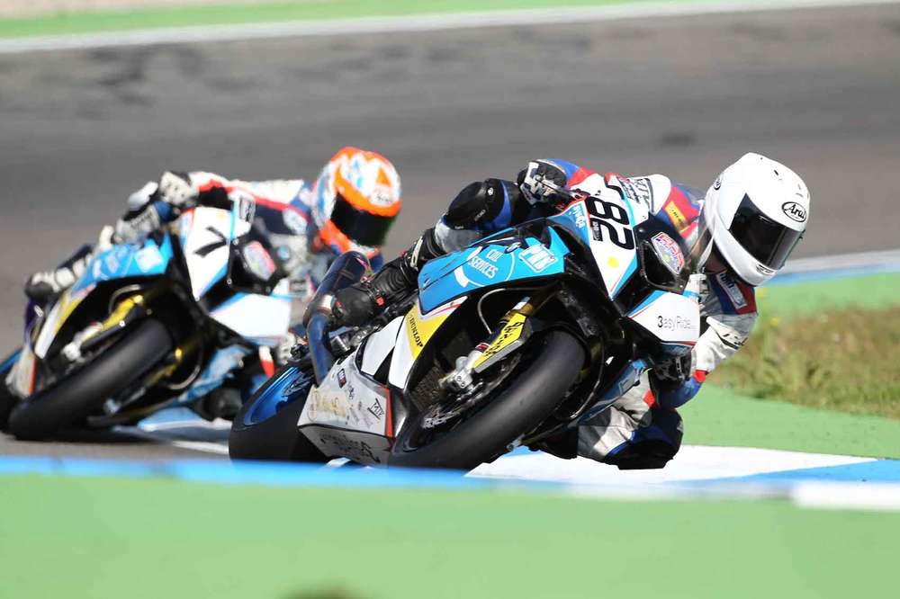 Штефан Шаллер подтвердил, что BMW не собираются выступать в MotoGP