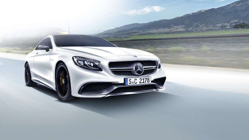 Продажи автомобилей Mercedes-AMG значительно вырастут