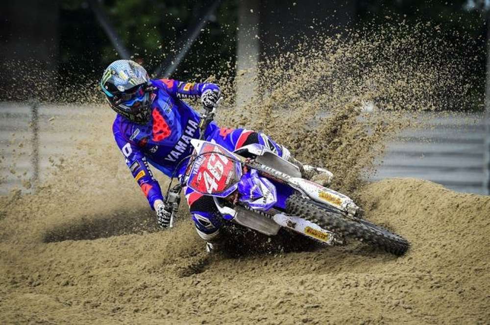 MXGP 2016, этап 3 - Валкенсвард